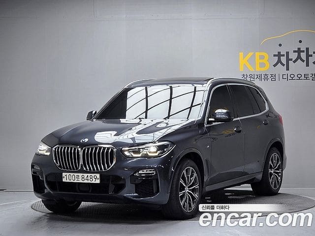 BMW X5 — фото 1