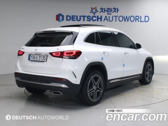 Mercedes-Benz GLA-Class — фото 1