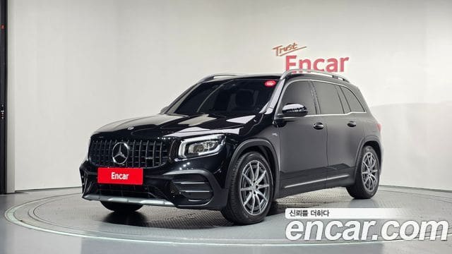 Mercedes-Benz GLB-Class — фото 1