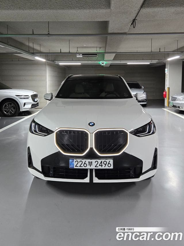 BMW X3 — фото 1