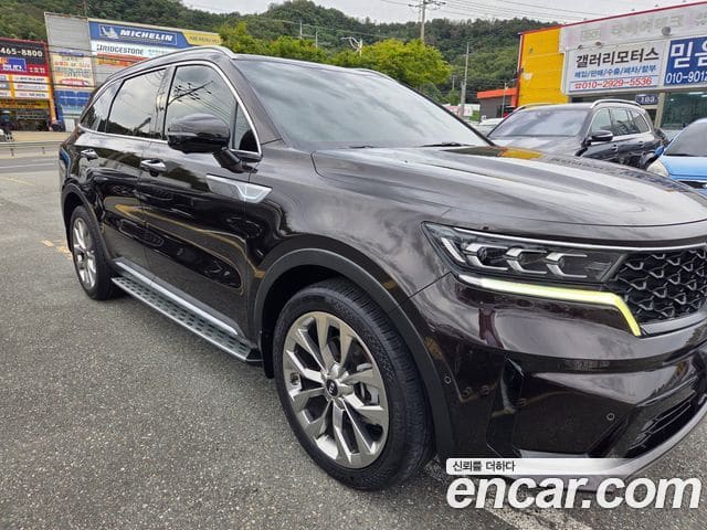 Kia Sorento — фото 1