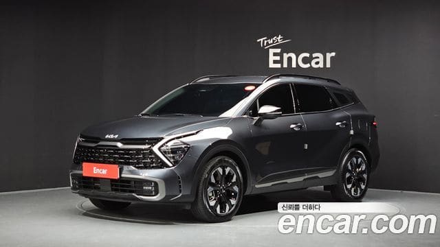 Kia Sportage — фото 1