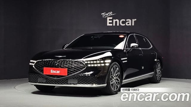 Genesis G90 — фото 1