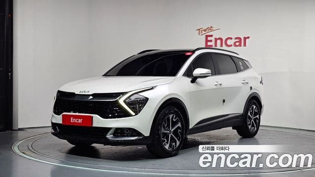 Kia Sportage — фото 1