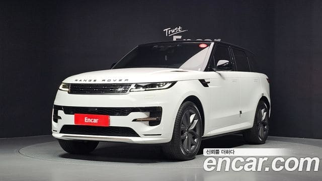Land Rover Range Rover Sport — фото 1