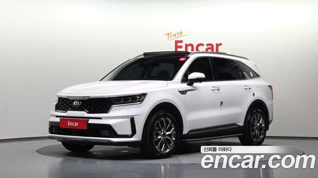 Kia Sorento — фото 1