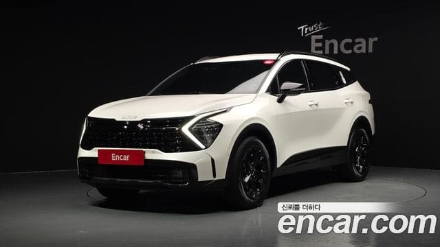 Kia Sportage — фото 1