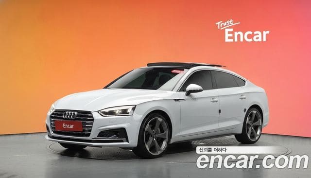 Audi A5 — фото 1