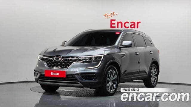 Renault Samsung QM6 — фото 1