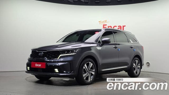 Kia Sorento — фото 1
