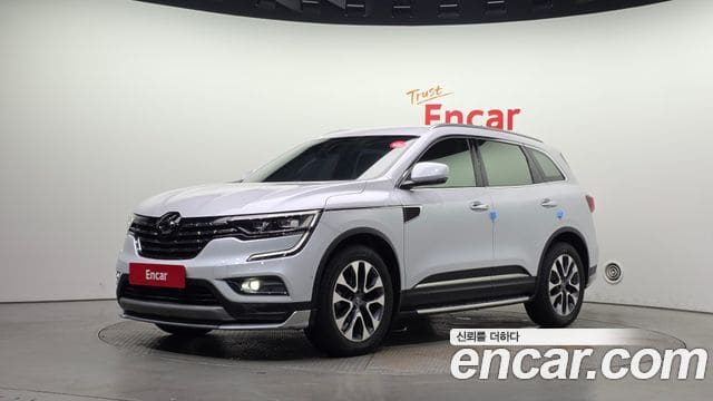 Renault Samsung QM6 — фото 1