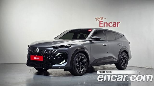 Renault Samsung Filante — фото 1