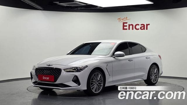 Genesis G70 — фото 1