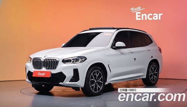 BMW X3 — фото 1
