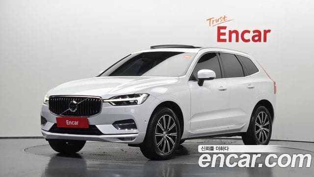 Volvo XC60 — фото 1