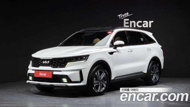 Kia Sorento — фото 1
