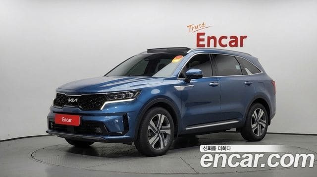 Kia Sorento — фото 1