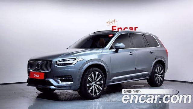 Volvo XC90 — фото 1