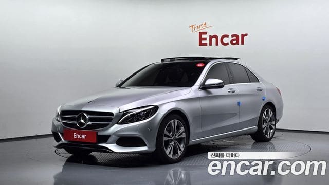 Mercedes-Benz C-Class — фото 1