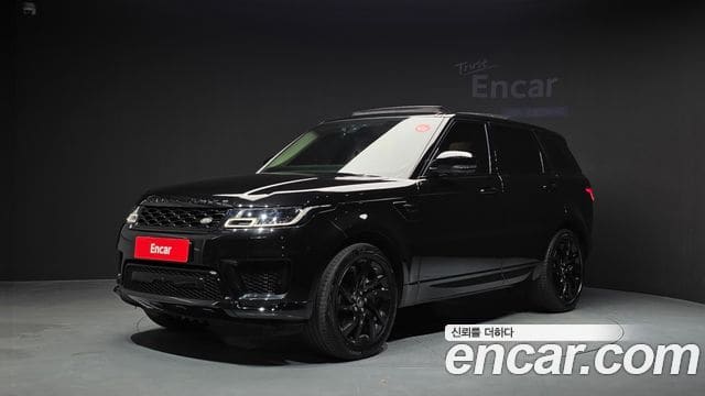 Land Rover Range Rover Sport — фото 1