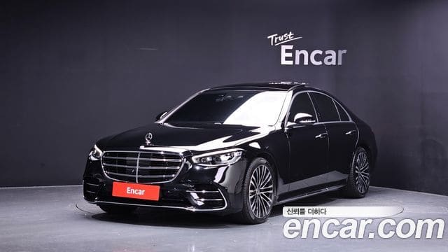 Mercedes-Benz S-Class — фото 1