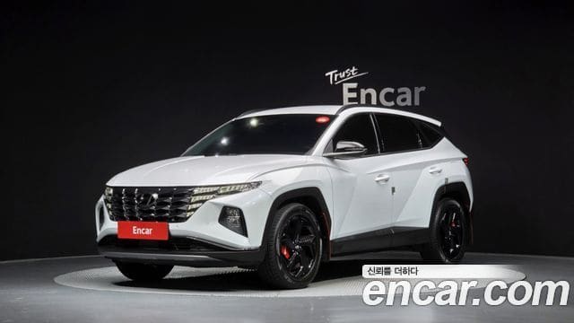 Hyundai The New Tucson — фото 1