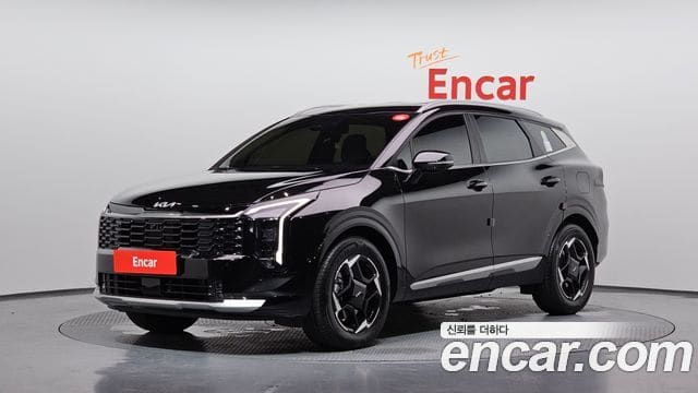 Kia Sportage — фото 1