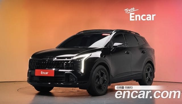 Kia Sportage — фото 1
