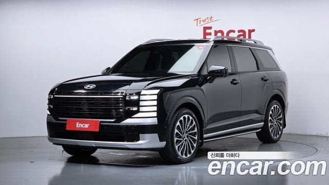 Hyundai Palisade — фото 1