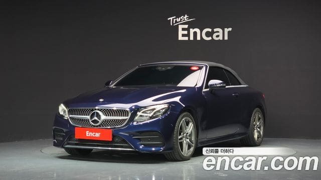 Mercedes-Benz E-Class — фото 1