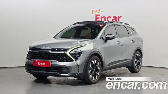 Kia Sportage — фото 1