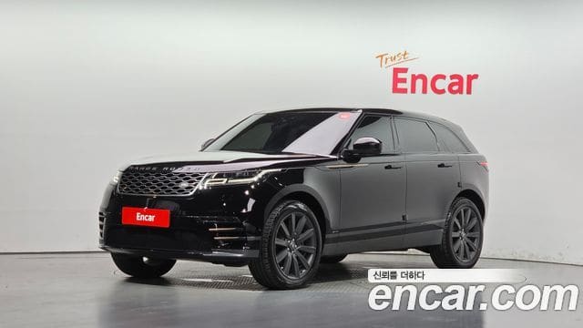 Land Rover Range Rover Velar — фото 1