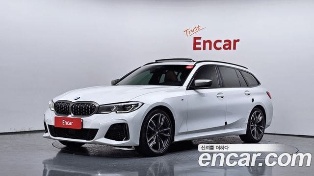 BMW 3 Series — фото 1
