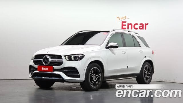 Mercedes-Benz GLE-Class — фото 1
