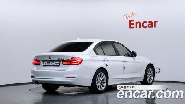 BMW 3 Series — фото 1