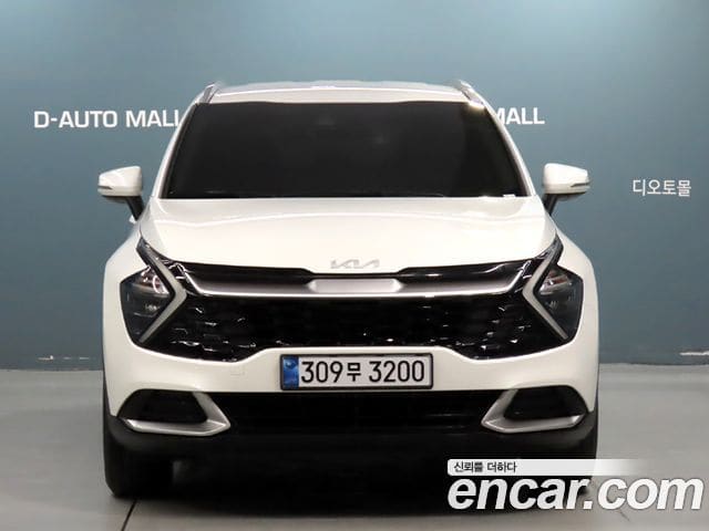 Kia Sportage — фото 1