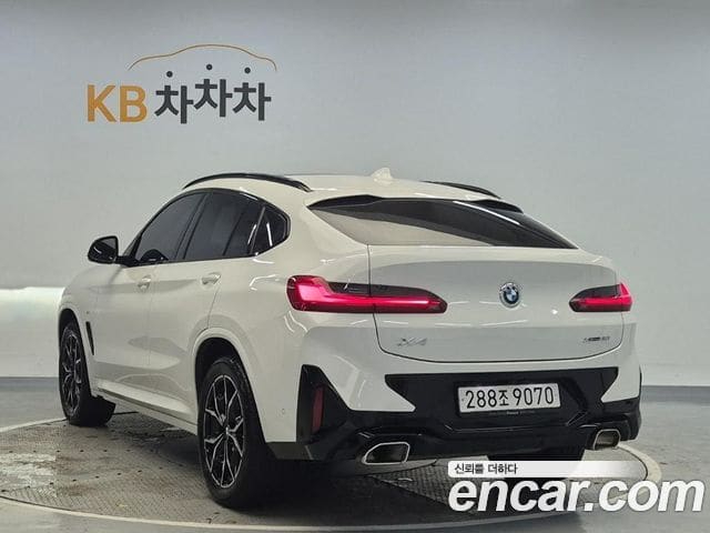BMW X4 — фото 1