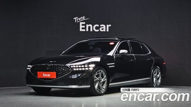 Genesis G90 — фото 1