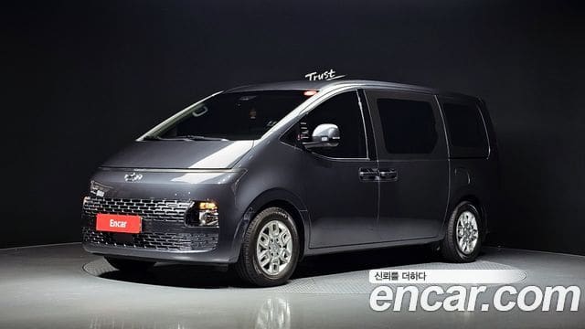 Hyundai Staria — фото 1
