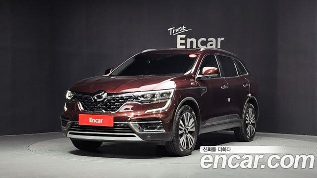 Renault Samsung QM6 — фото 1