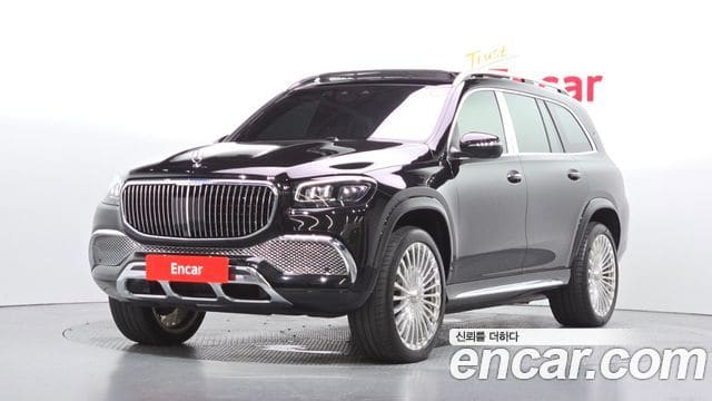 Mercedes-Benz GLS-Class — фото 1