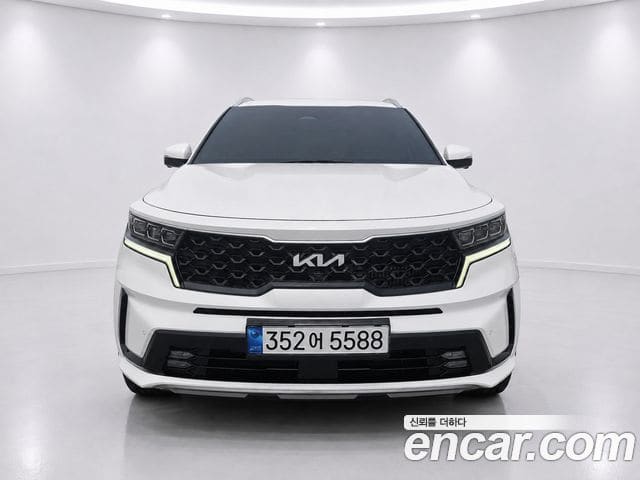Kia Sorento — фото 1