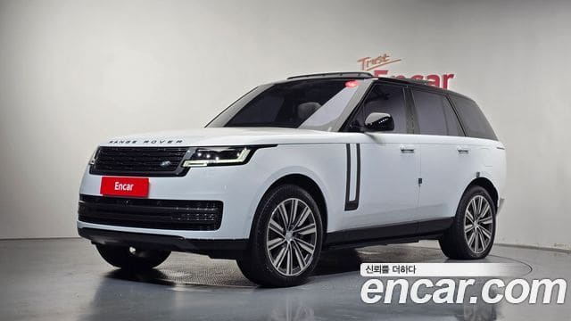 Land Rover Range Rover — фото 1