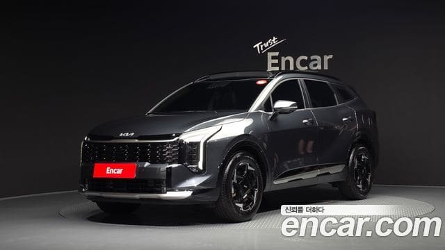Kia Sportage — фото 1