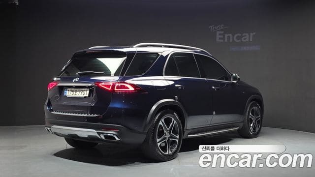 Mercedes-Benz GLE-Class — фото 1
