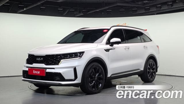 Kia Sorento — фото 1