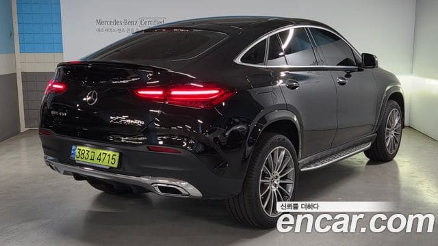 Mercedes-Benz GLE-Class — фото 1