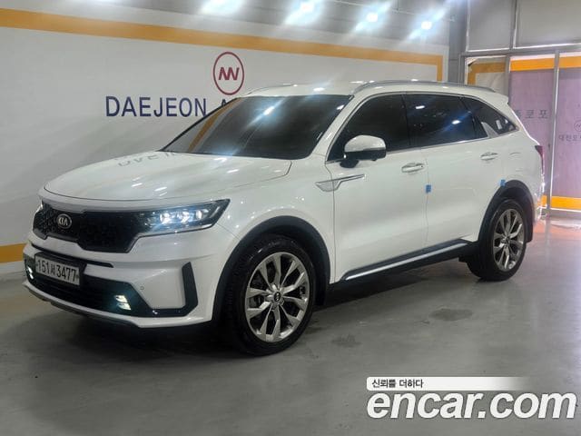 Kia Sorento — фото 1