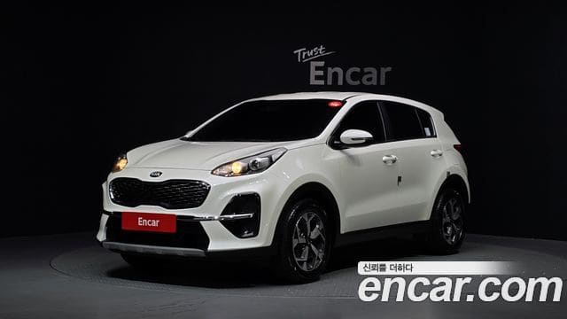 Kia Sportage The Bold — фото 1