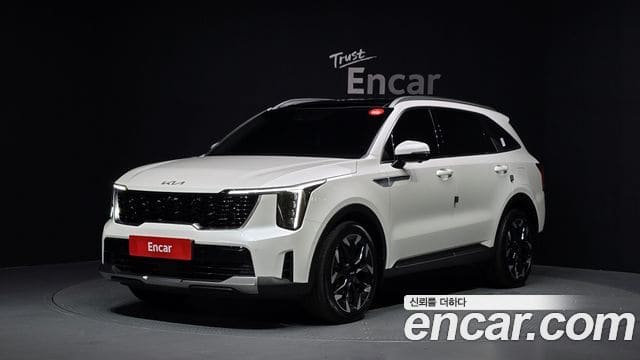 Kia Sorento — фото 1